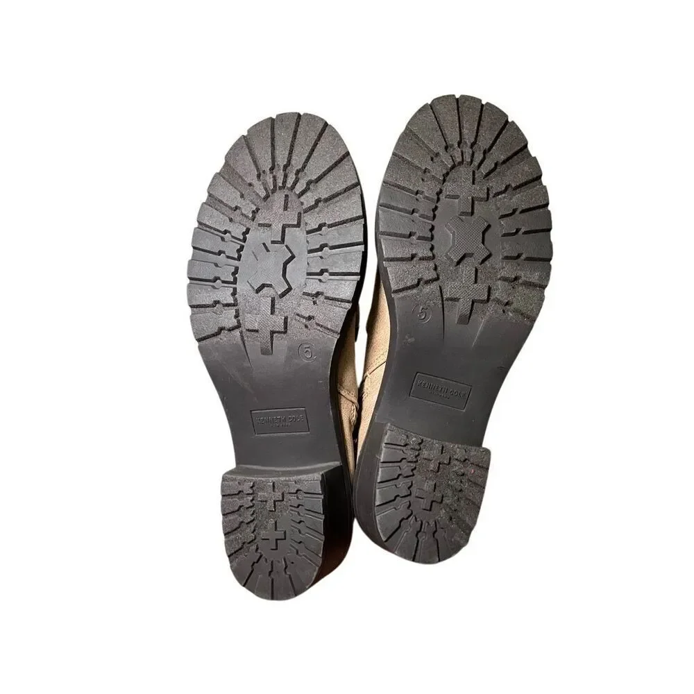 Kenneth Cole lace up